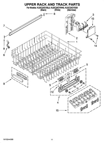 Diagram for KUDC20CVBL0