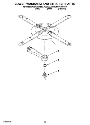 Diagram for KUDC20CVBL0