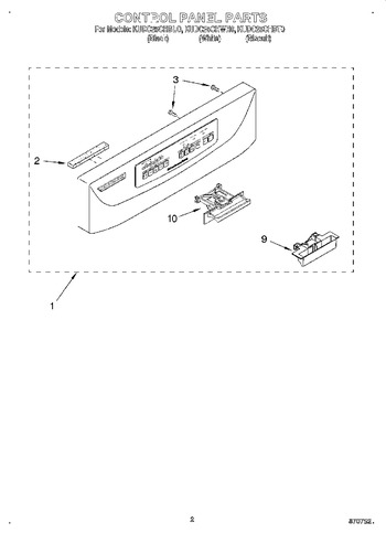 Diagram for KUDC25CHBT0