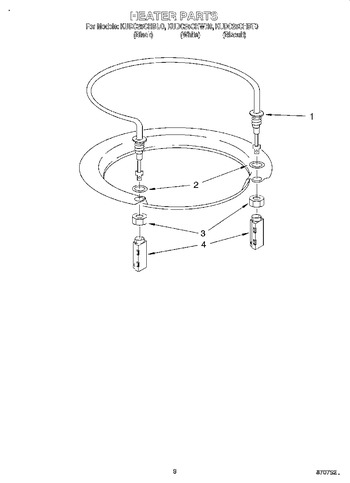 Diagram for KUDC25CHBT0