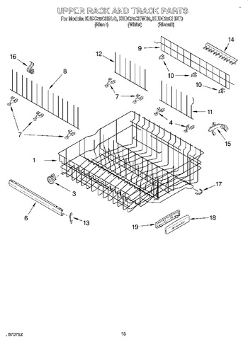 Diagram for KUDC25CHBT0