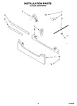 Diagram for 07 - Installation Parts