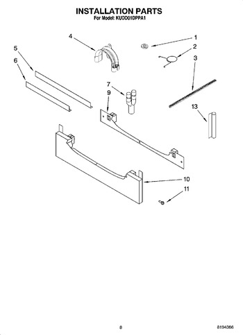 Diagram for KUDD01DPPA1