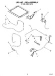 Diagram for 03 - Lid And Link Assembly