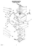 Diagram for 04 - Drawer Parts