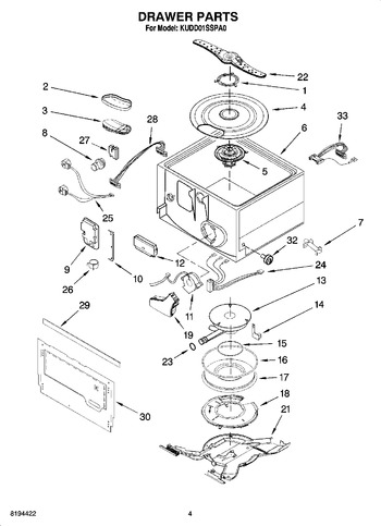 Diagram for KUDD01SSPA0