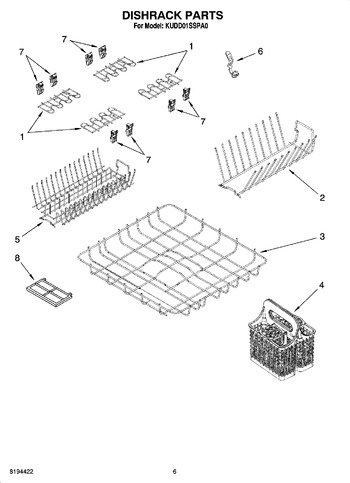 Diagram for KUDD01SSPA0