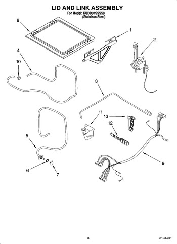 Diagram for KUDD01SSSS0