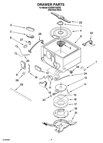 Diagram for KUDD01SSSS0