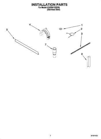 Diagram for KUDD01SSSS0