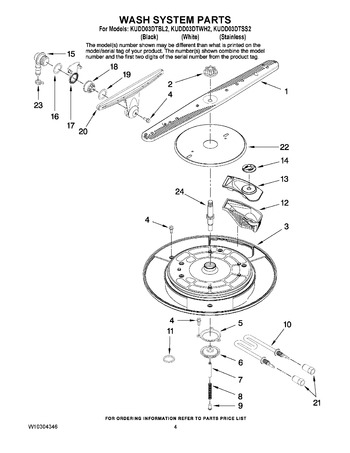 Diagram for KUDD03DTSS2