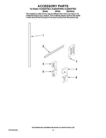 Diagram for KUDD03DTSS2