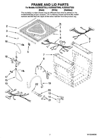 Diagram for KUDD03STSS0