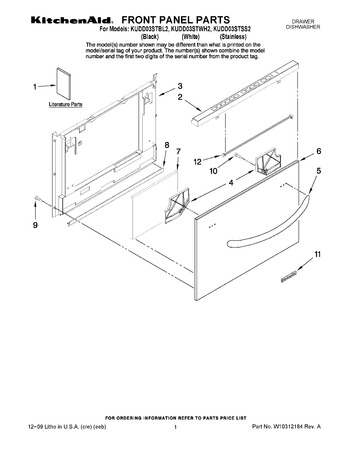 Diagram for KUDD03STSS2