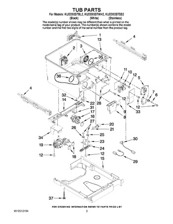 Diagram for KUDD03STSS2