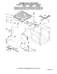 Diagram for 05 - Frame And Lid Parts