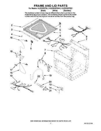 Diagram for KUDD03STSS2