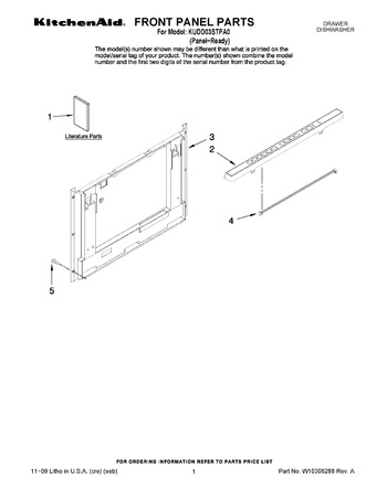 Diagram for KUDD03STPA0