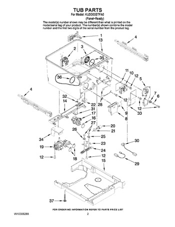 Diagram for KUDD03STPA0