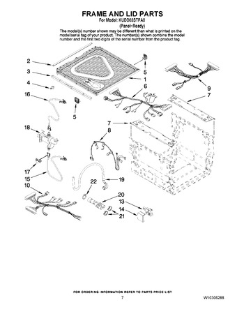 Diagram for KUDD03STPA0