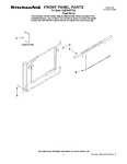 Diagram for 01 - Front Panel Parts