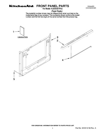 Diagram for KUDD03STPA2