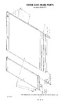 Diagram for 02 - Door And Panel