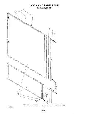 Diagram for KUDD210T1