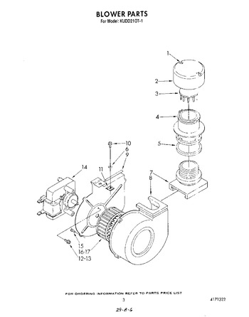 Diagram for KUDD210T1