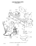 Diagram for 04 - Control Panel , Literature And Optional