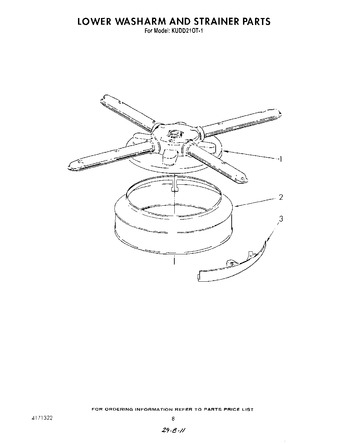 Diagram for KUDD210T1