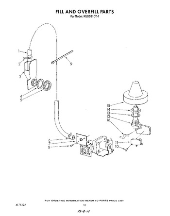 Diagram for KUDD210T1