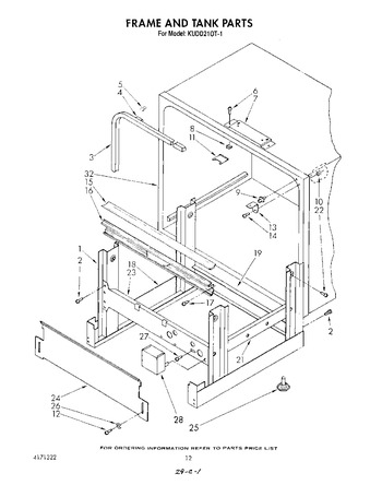 Diagram for KUDD210T1