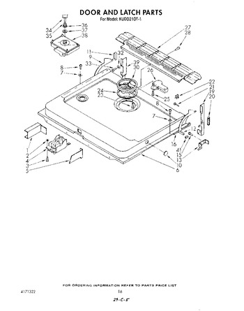 Diagram for KUDD210T1