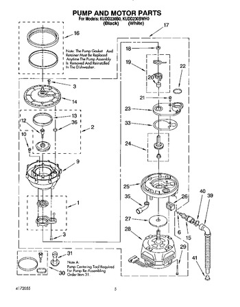 Diagram for KUDD230B0