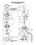 Diagram for 04 - Pump And Motor