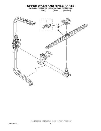 Diagram for KUDE45CVBL1