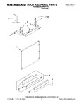 Diagram for 01 - Door And Panel Parts