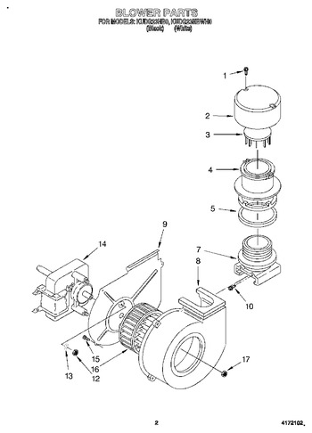 Diagram for KUDG23HB0