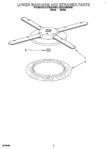 Diagram for KUDG23HB0