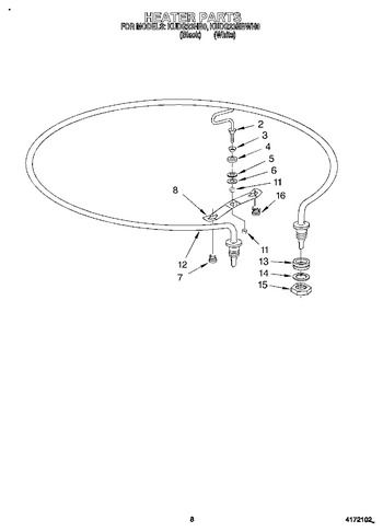 Diagram for KUDG23HB0