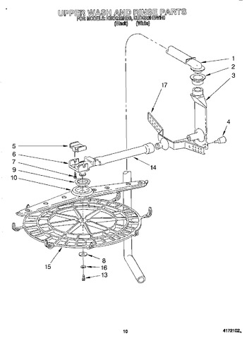 Diagram for KUDG23HB0