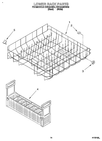 Diagram for KUDG23HB0