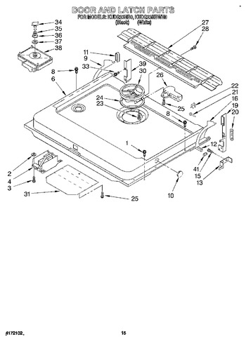 Diagram for KUDG23HB0