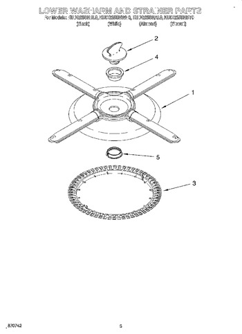 Diagram for KUDG25SHBT0