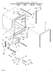 Diagram for 08 - Tub And Frame