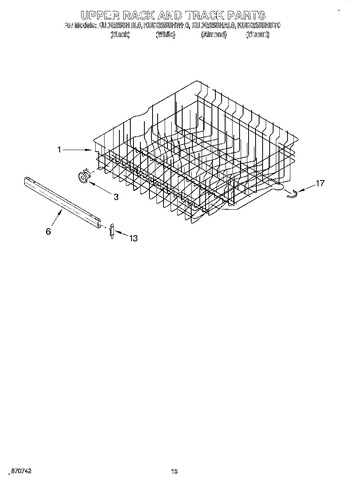 Diagram for KUDG25SHBT0