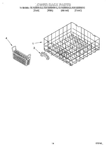 Diagram for KUDG25SHBT0