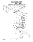 Diagram for 03 - Wash System Parts