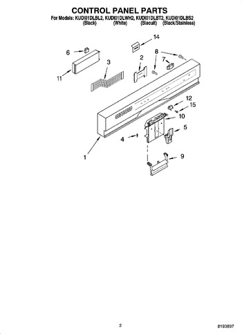 Diagram for KUDI01DLBS2